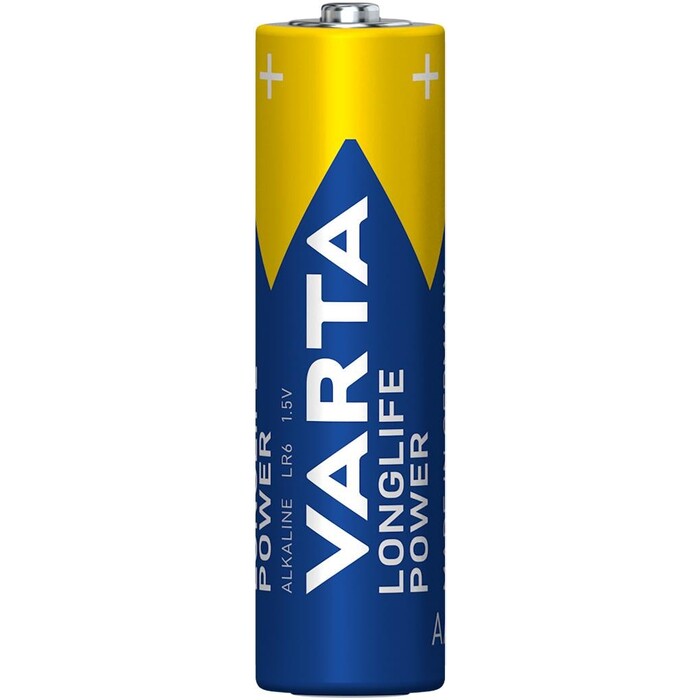 Baterie Varta Longlife Power, AA, 24ks