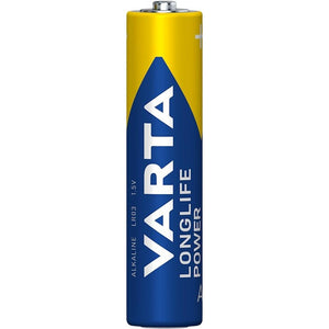 Baterie Varta Longlife Power, AAA, 24ks