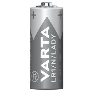 Baterie Varta LR1/N/Lady, alkalická, 2 pack