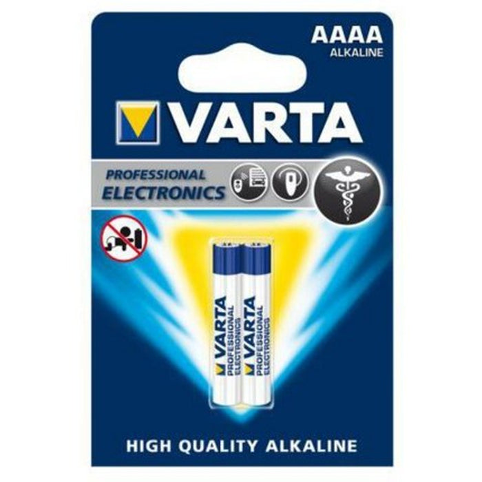 Baterie Varta LR61 AAAA, 2ks x 4061101402