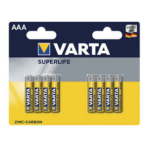 Baterie Varta Superlife, AAA, 8ks