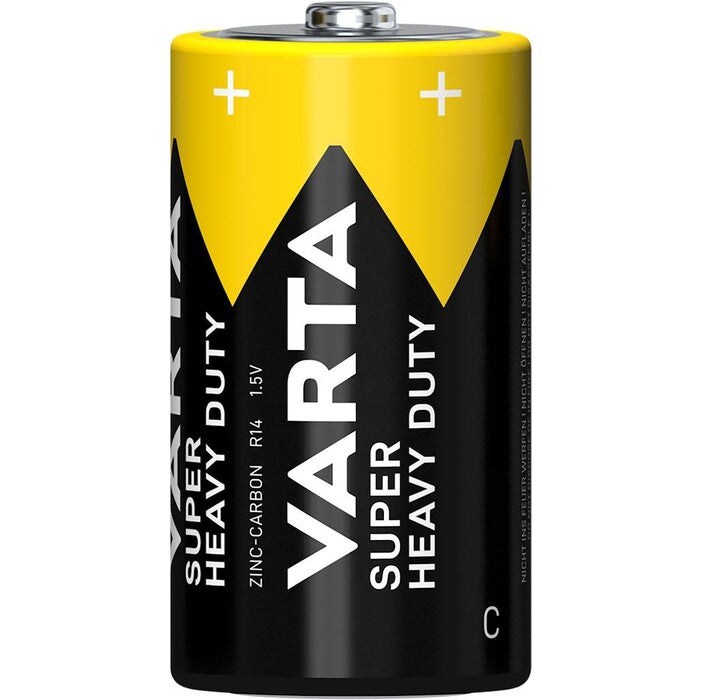 Baterie Varta Superlife C, 2ks