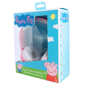 Bezdrátová dětská sluchátka OTL Peppa Pig