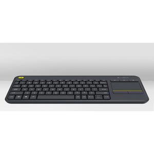 Bezdrátová klávesnice Logitech K400 Plus (920-007151)