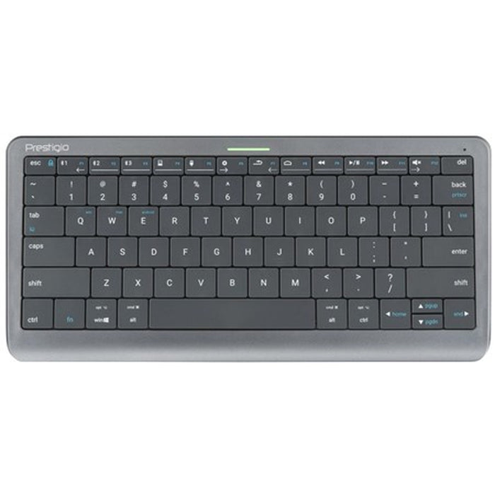 Bezdrátová klávesnice Prestigio Click&amp;Touch (PSKEY1SGEN)