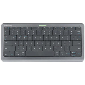 Bezdrátová klávesnice Prestigio Click&Touch (PSKEY1SGEN)