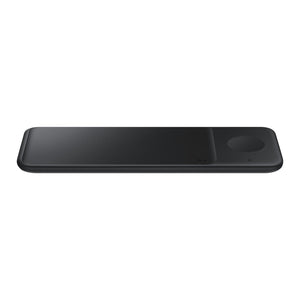 Bezdrátová nabíječka Samsung 3v1, rychlonabíjení, černá