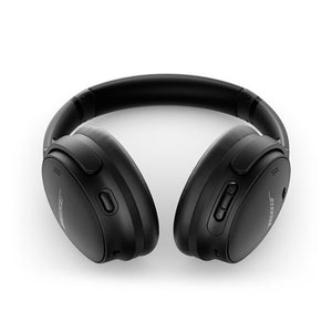 Bezdrátová sluchátka Bose QuietComfort 45, černá