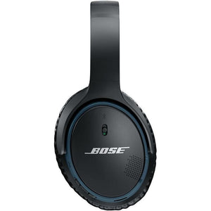 Bezdrátová sluchátka Bose SoundLink AE Wireless II, černá