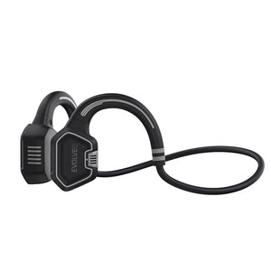 Bezdrátová sluchátka EVOLVEO BoneSwim MP3 16GB, šedé