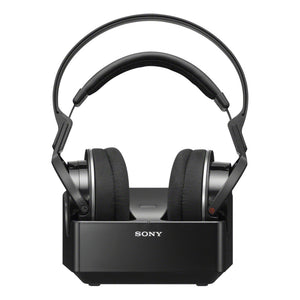 Hi-Fi sluchátka Sony MDR-RF855RK, černá