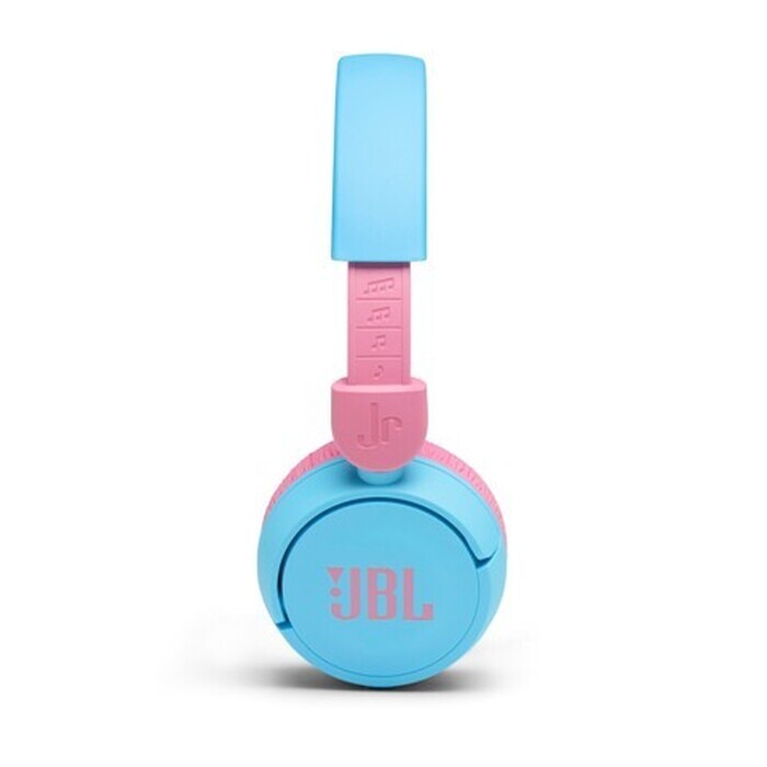Bezdrátová sluchátka JBL JR310BT, modrá