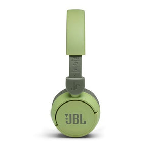 Bezdrátová sluchátka JBL JR310BT, zelená