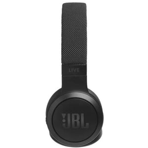 Bezdrátová sluchátka JBL LIVE 400BT, černá