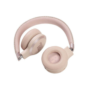 Bezdrátová sluchátka JBL Live 460NC, růžová