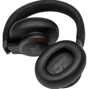 Bezdrátová sluchátka JBL LIVE 650BTNC, černá