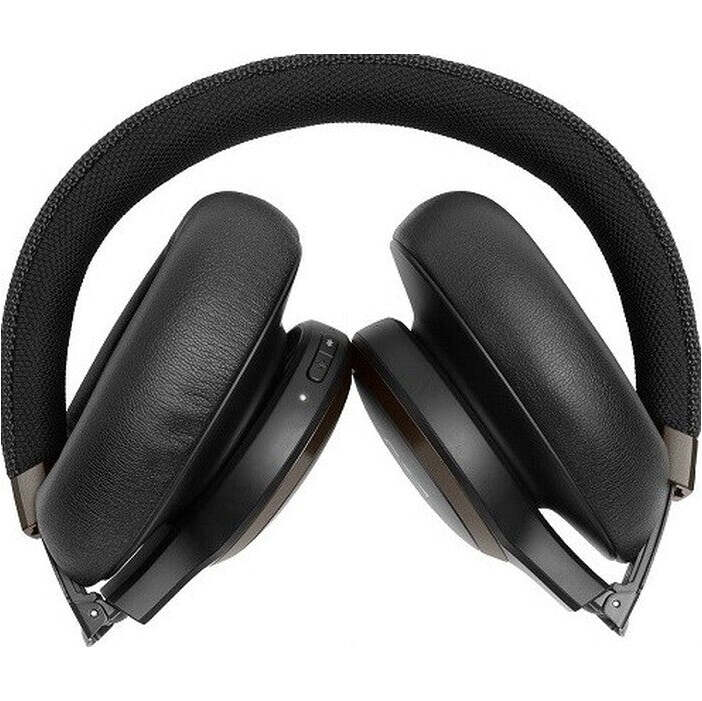 Bezdrátová sluchátka JBL LIVE 650BTNC, černá