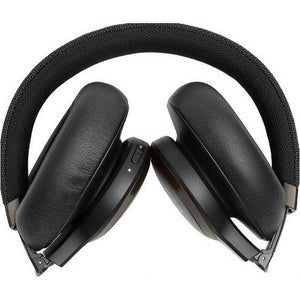 Bezdrátová sluchátka JBL LIVE 650BTNC, černá