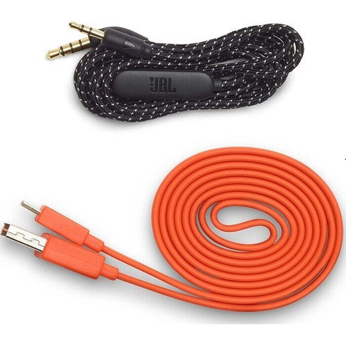 Bezdrátová sluchátka JBL LIVE 650BTNC, černá