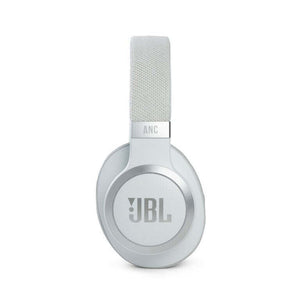 Bezdrátová sluchátka JBL Live 660NC, bílá