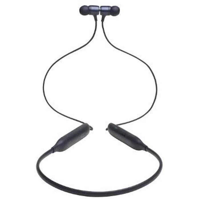 Bezdrátová sluchátka JBL Live220BT, modrá