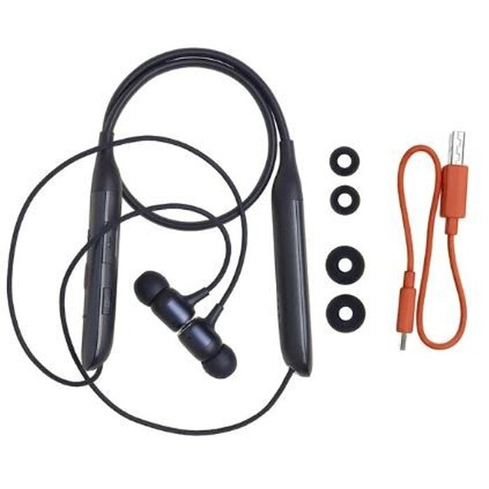 Bezdrátová sluchátka JBL Live220BT, modrá