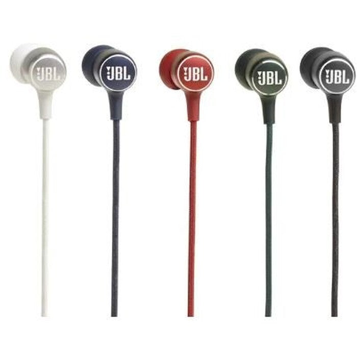 Bezdrátová sluchátka JBL Live220BT, modrá