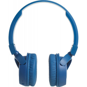 Bezdrátová sluchátka JBL T450BT Bluetooth modrá