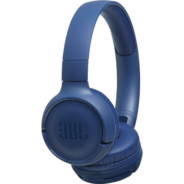 Bezdrátová sluchátka JBL Tune 500BT, modrá