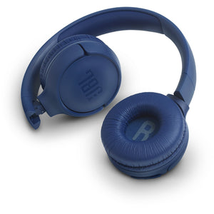 Bezdrátová sluchátka JBL Tune 500BT, modrá