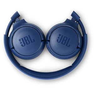 Bezdrátová sluchátka JBL Tune 500BT, modrá