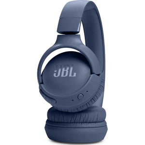 Bezdrátová sluchátka JBL Tune 520BT Blue OBAL POŠKOZEN