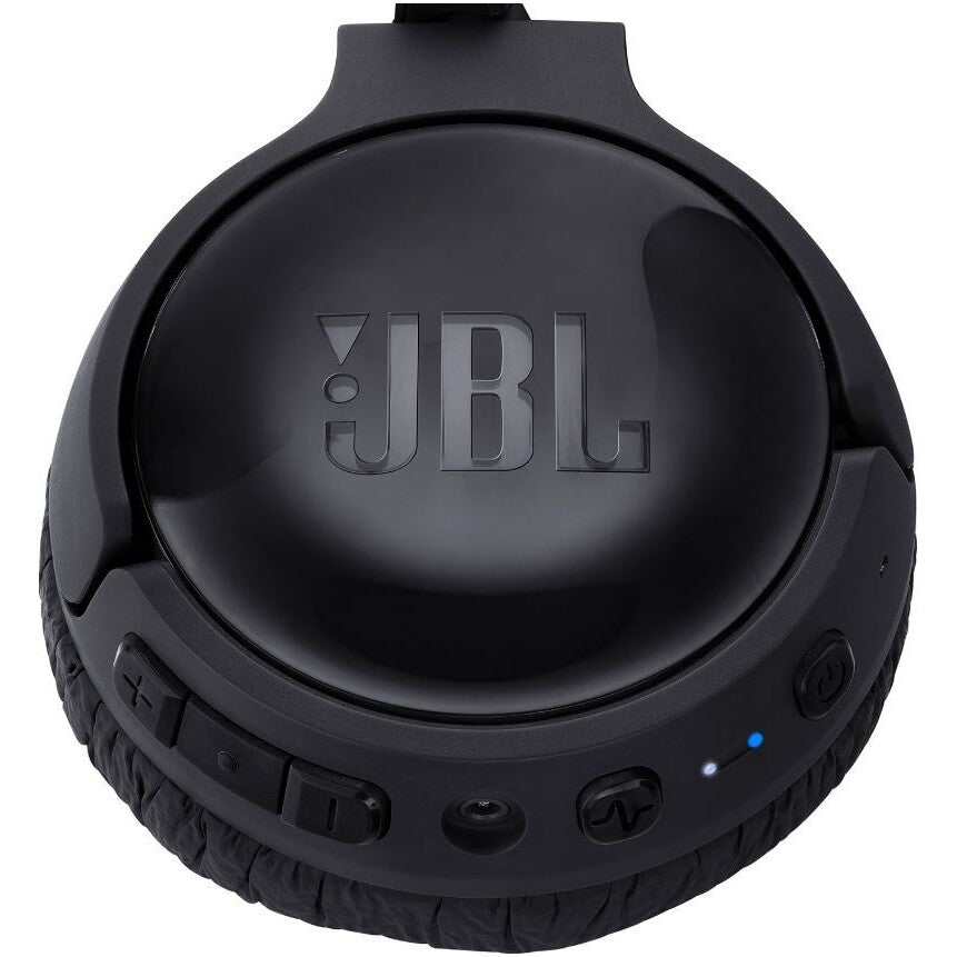 Bezdrátová sluchátka JBL Tune 600BTNC, černá