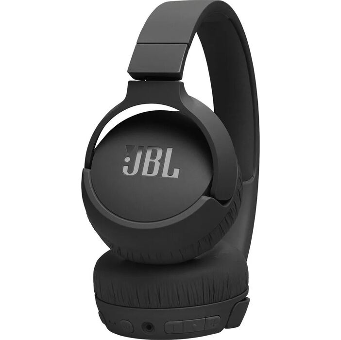 Bezdrátová sluchátka JBL Tune 670NC Black
