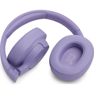 Bezdrátová sluchátka JBL Tune 770NC Purple