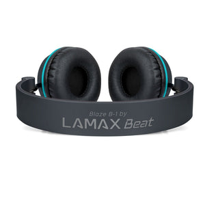 Bezdrátová sluchátka LAMAX Blaze B-1, tyrkysová
