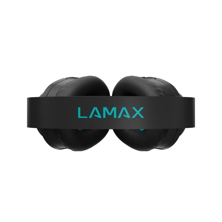 Bezdrátová sluchátka Lamax Muse2, černá
