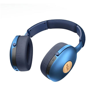 Bezdrátová sluchátka Marley Positive Vibration XL, modrá