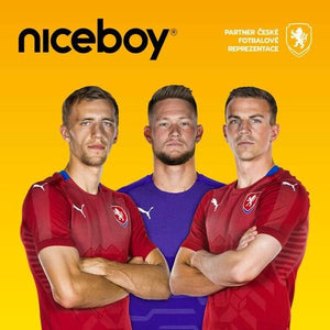 Bezdrátová sluchátka Niceboy HIVE 2 Joy