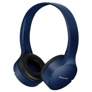 Bezdrátová sluchátka Panasonic RB-HF420BE-A, modrá