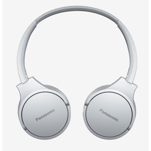 Bezdrátová sluchátka Panasonic RB-HF420BE-W, bílá