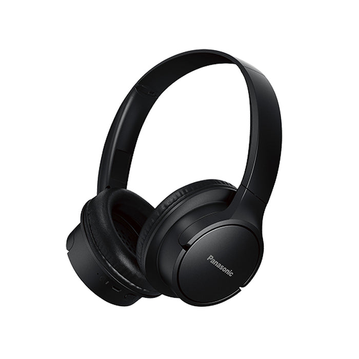 Bezdrátová sluchátka Panasonic RB-HF520BE-K, černá