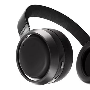 Bezdrátová sluchátka Philips Fidelio L3, černá
