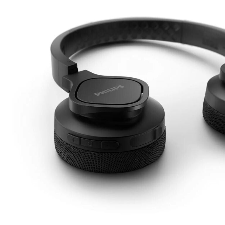 Bezdrátová sluchátka Philips TAA4216, černá