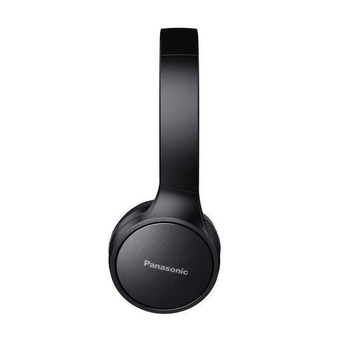 Bezdrátová sluchátka přes hlavu Panasonic RP-HF410BE-K, černá
