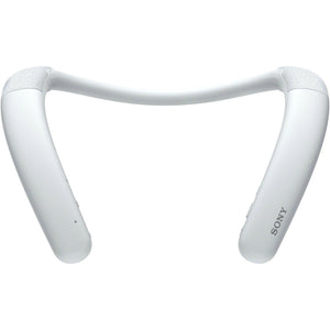 Bezdrátová sluchátka Sony SRS-NB10, bílá