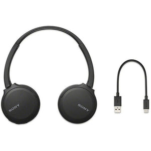 Bezdrátová sluchátka Sony WH-CH510, černá