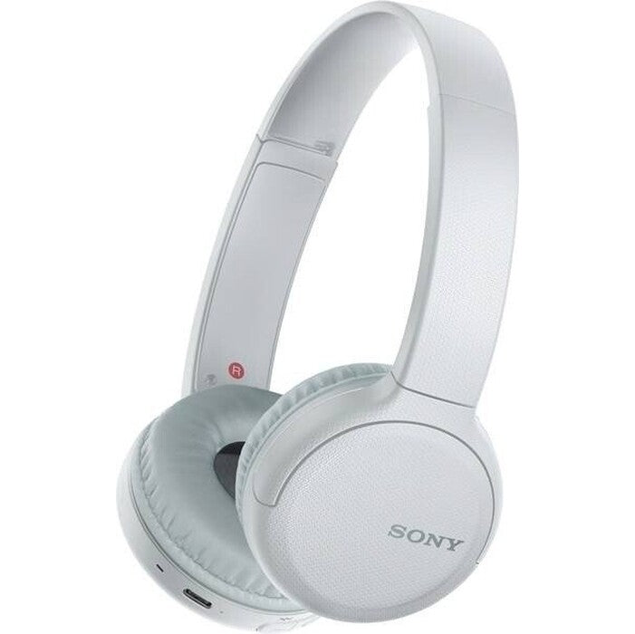 Bezdrátová sluchátka Sony WH-CH510, šedo-bílá