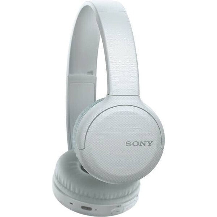 Bezdrátová sluchátka Sony WH-CH510, šedo-bílá