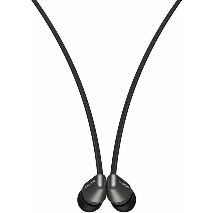 Bezdrátová sluchátka Sony WI-C310B, černá